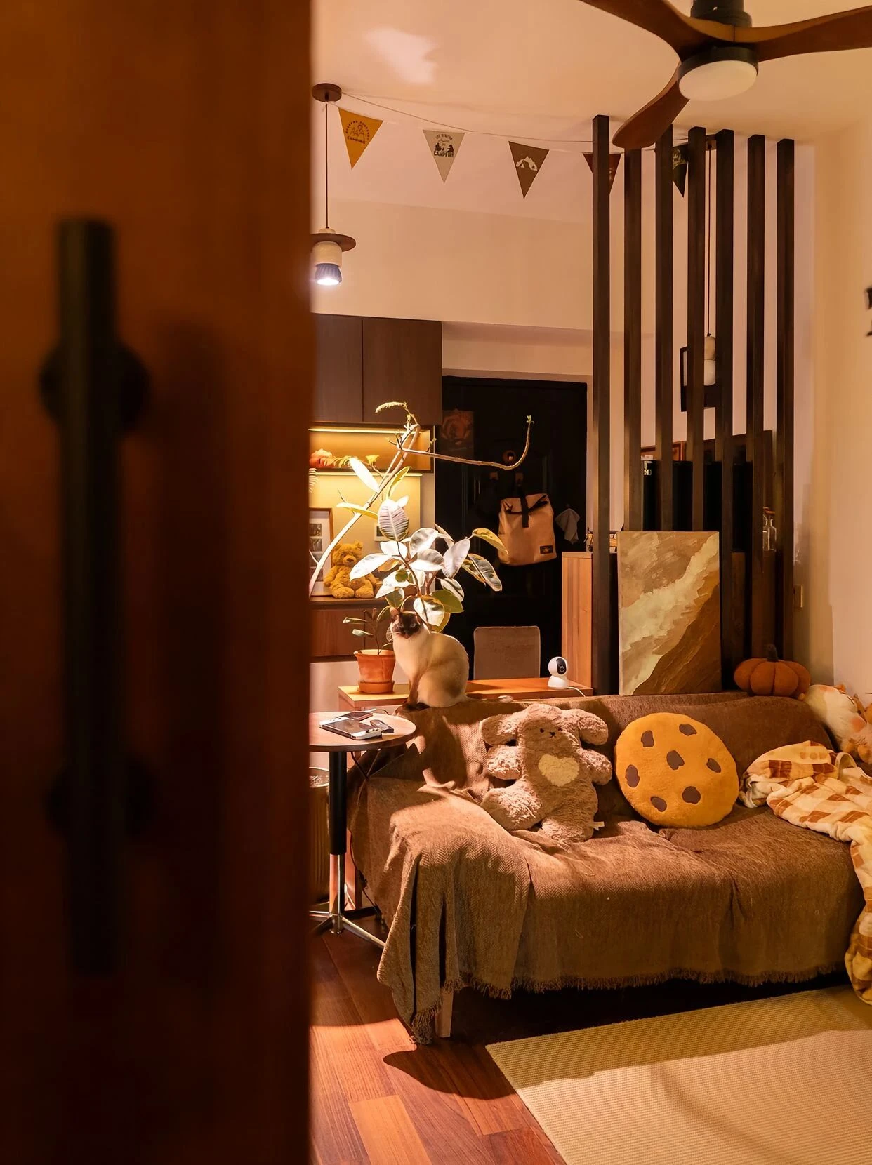 48㎡中古风都是你心之所向