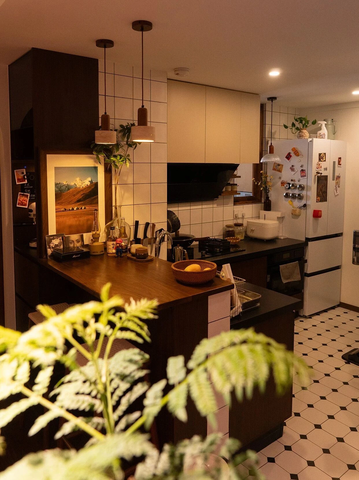 48㎡中古风都是你心之所向