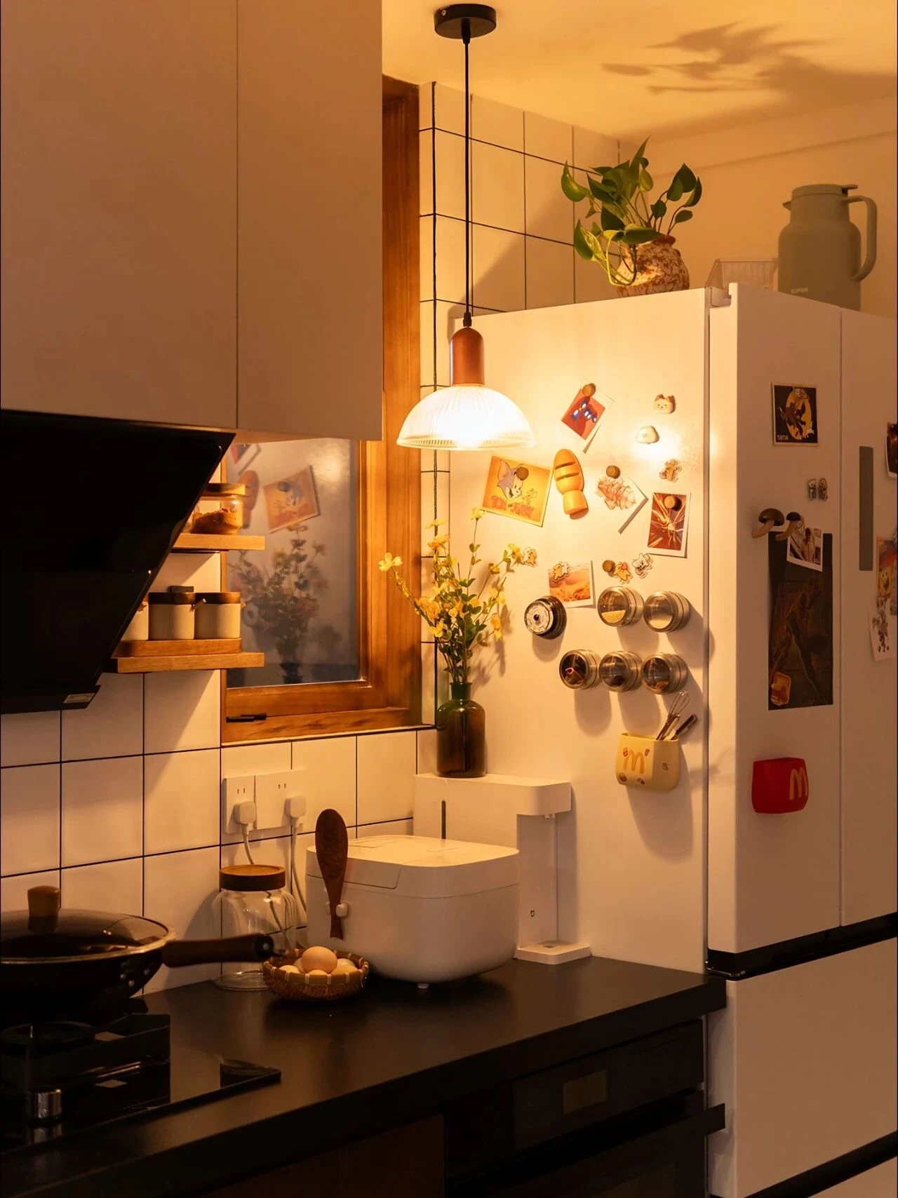 48㎡中古风都是你心之所向