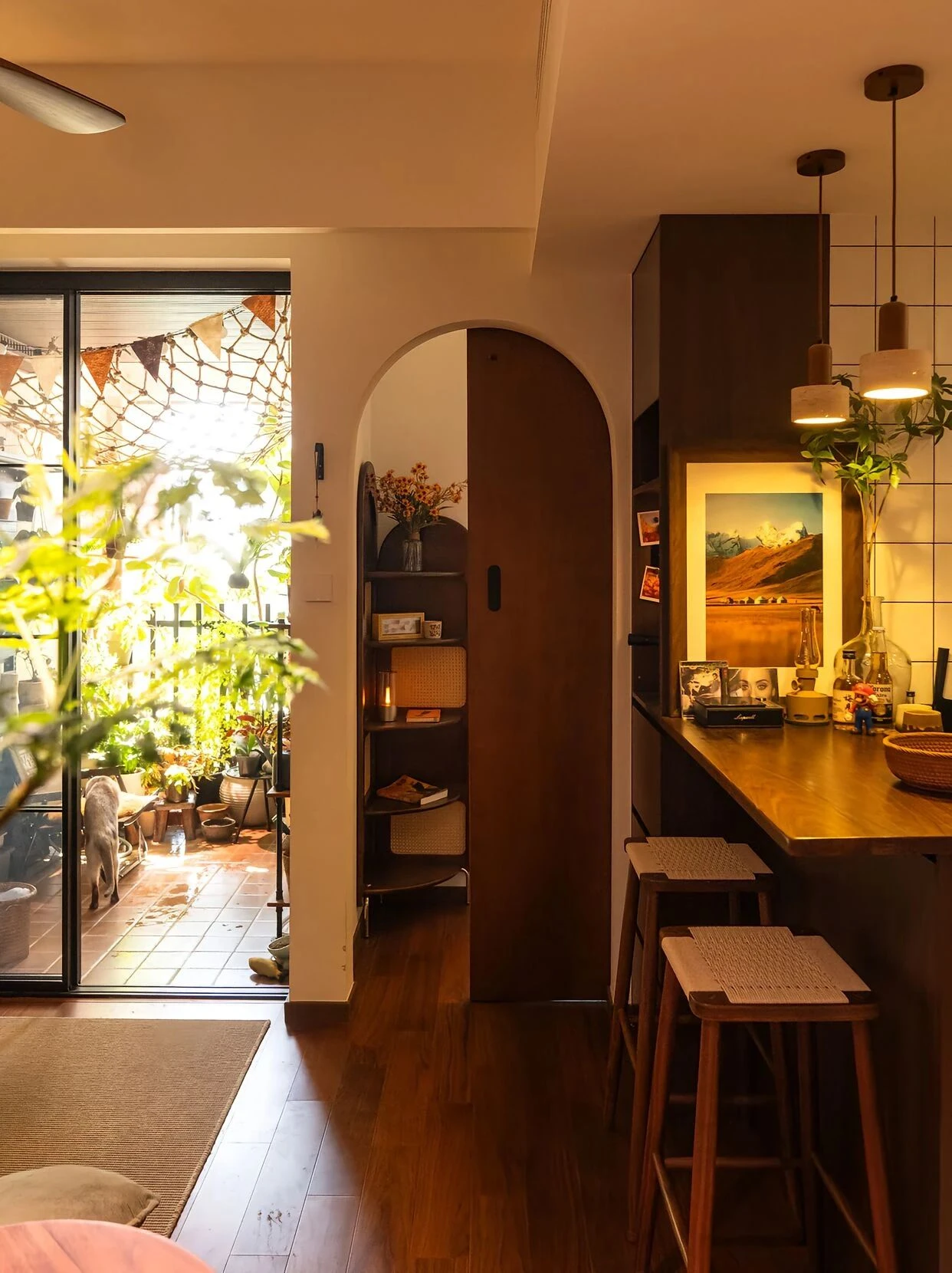 48㎡中古风都是你心之所向