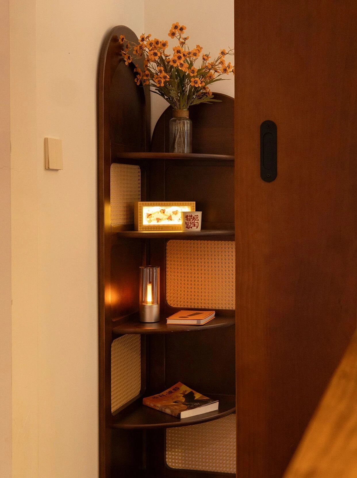 48㎡中古风都是你心之所向