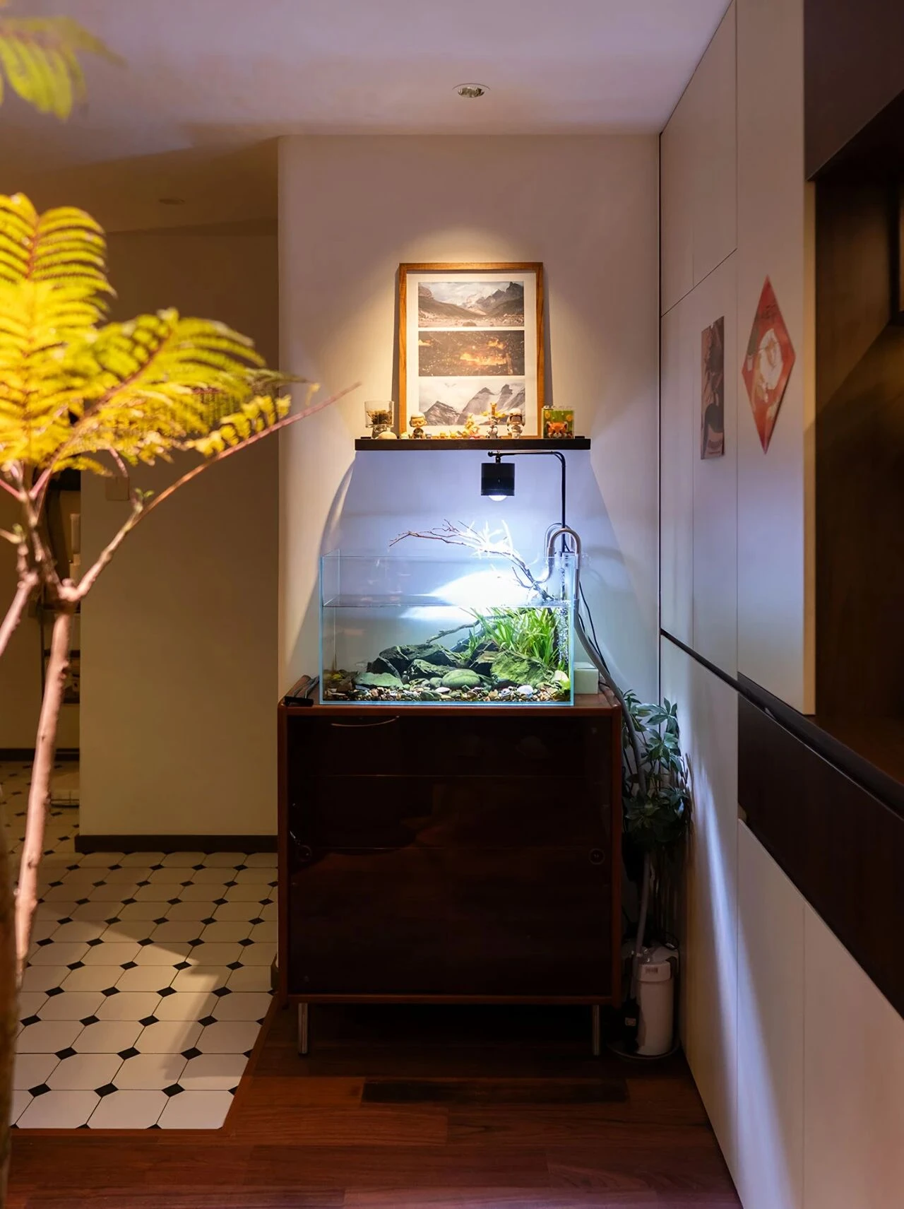 48㎡中古风都是你心之所向