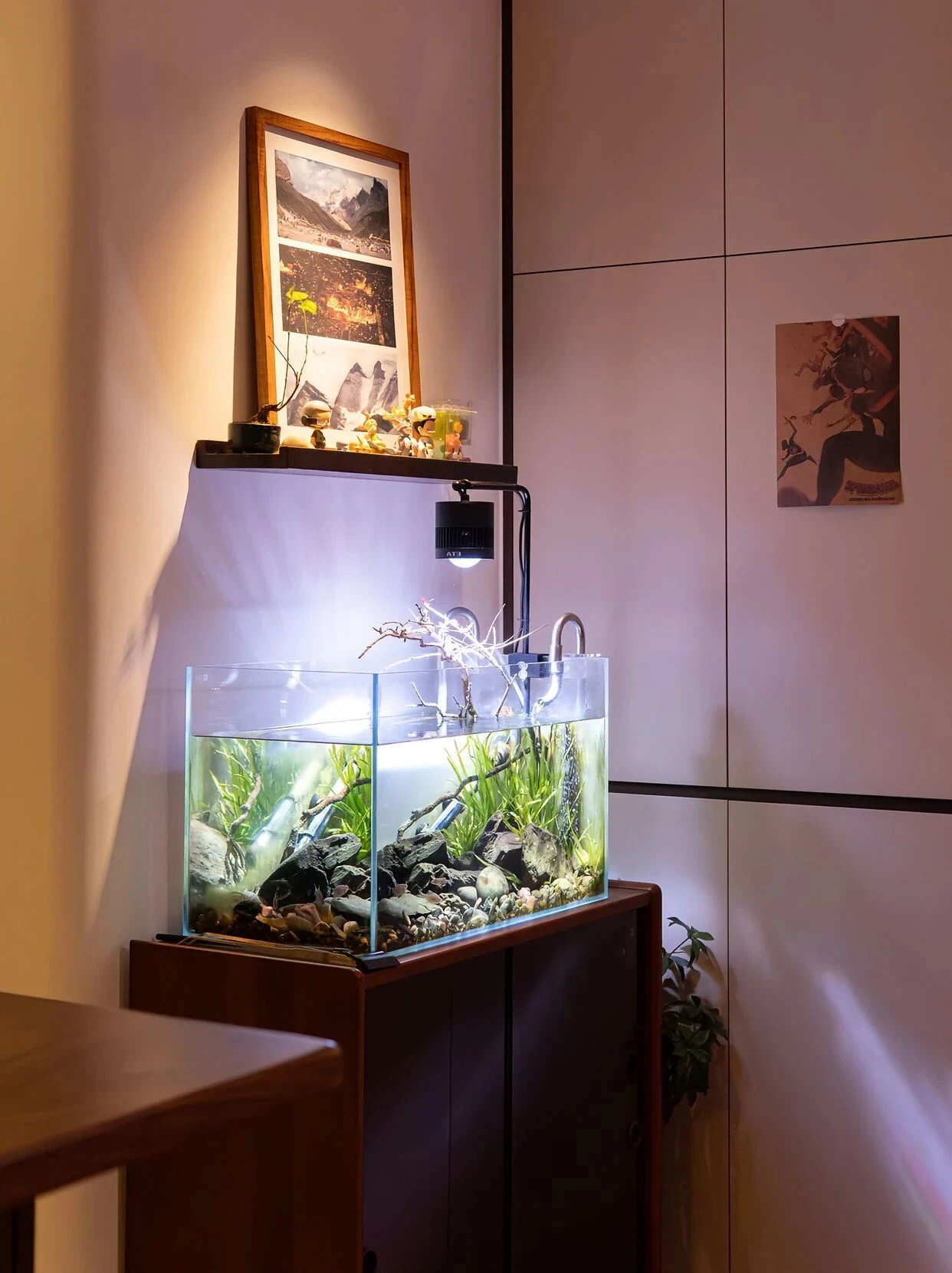 48㎡中古风都是你心之所向