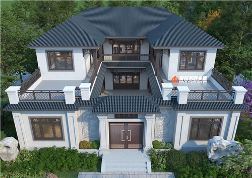 艺匠|三合院HS-116