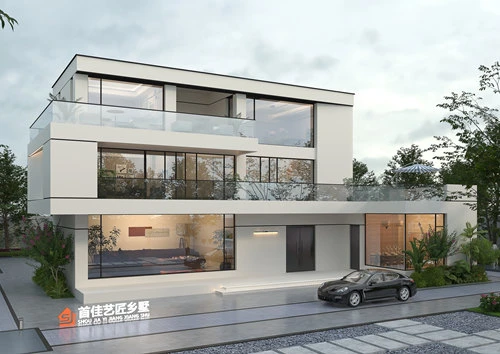 艺匠|三层别墅VS-206