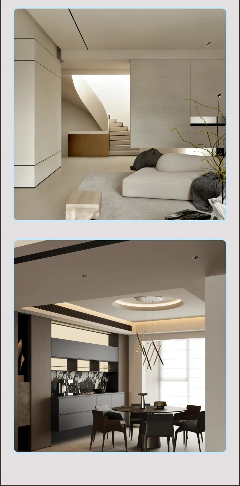 艺匠|三层别墅VS-001