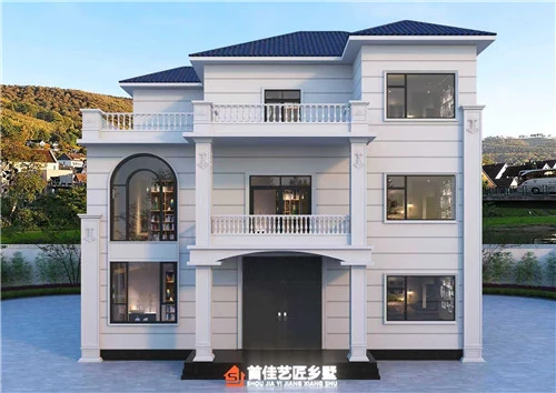 艺匠|三层别墅CS-558