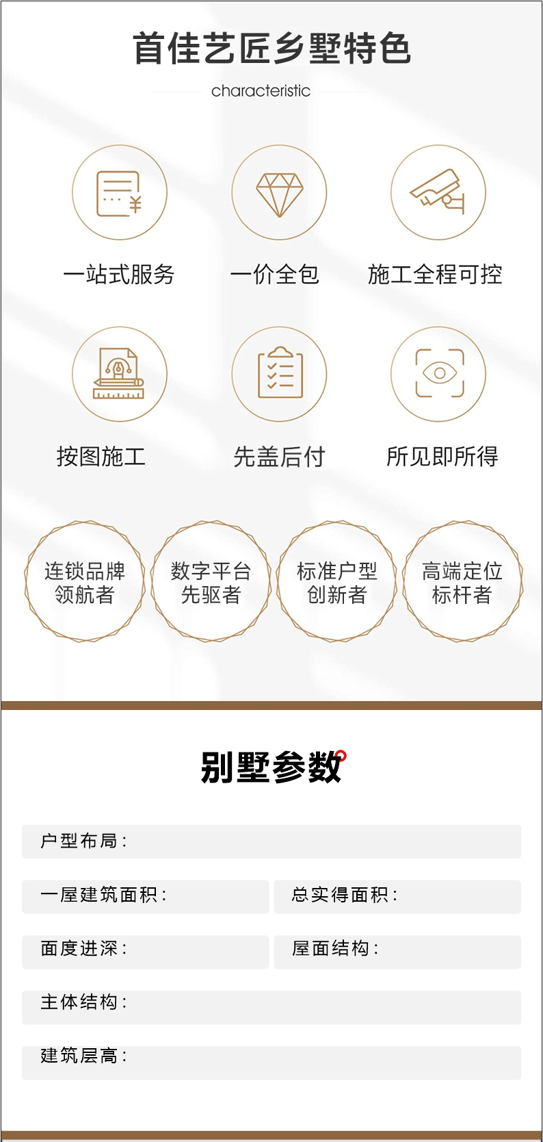 艺匠|三层别墅CS-156