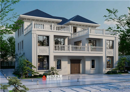 艺匠|三层别墅CS-112