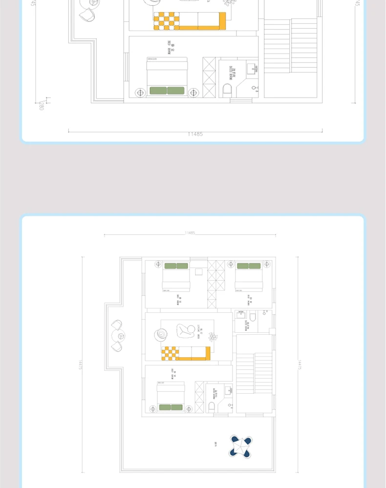 艺匠|新中式BS-078