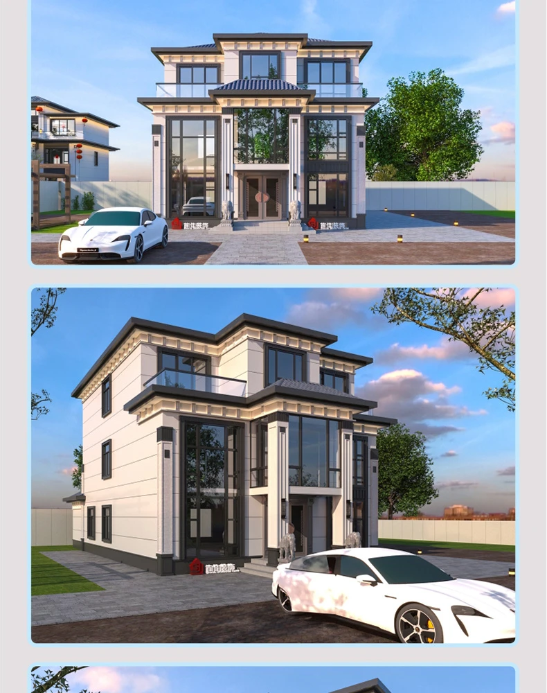 艺匠|新中式BS-078