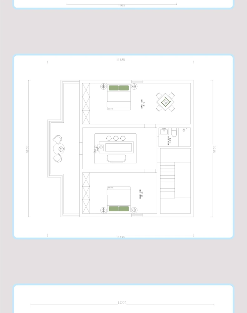 艺匠|新中式BS-078