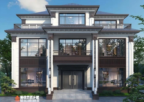 艺匠|新中式BS-056