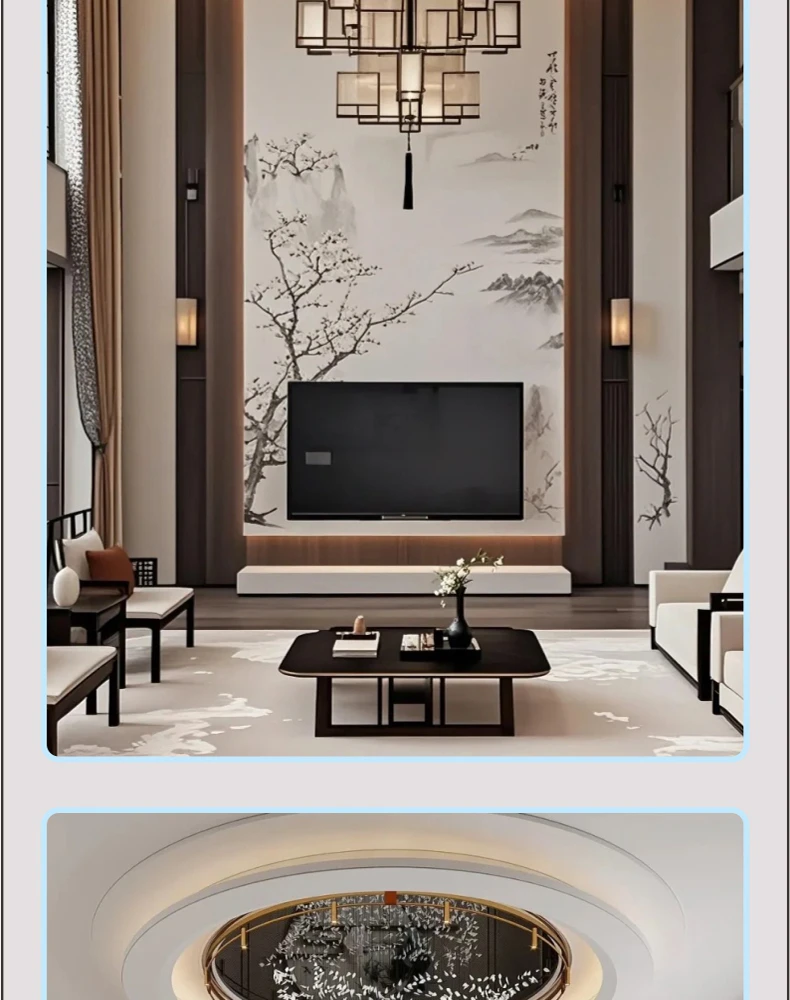 艺匠|新中式BS-366