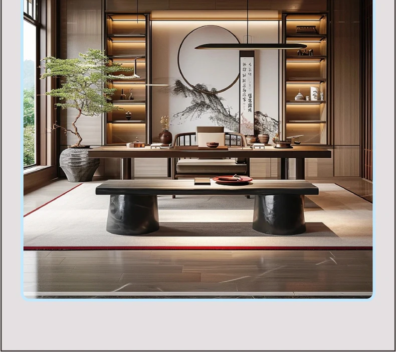 艺匠|新中式BS-366