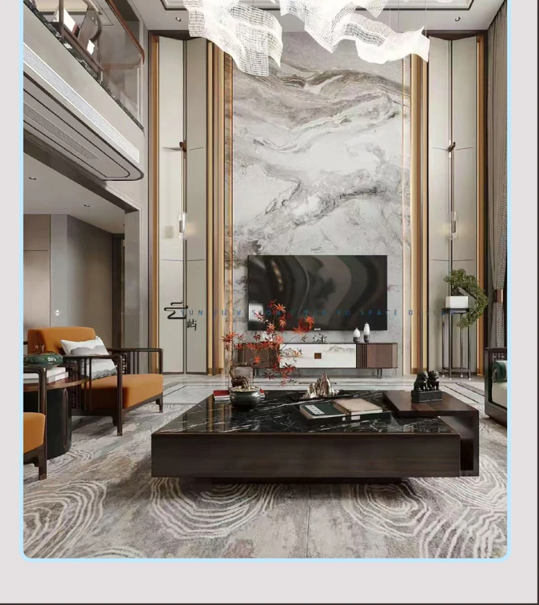 艺匠|新中式BS-058