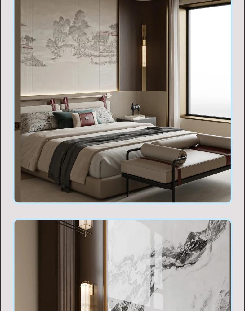 艺匠|新中式BS-128