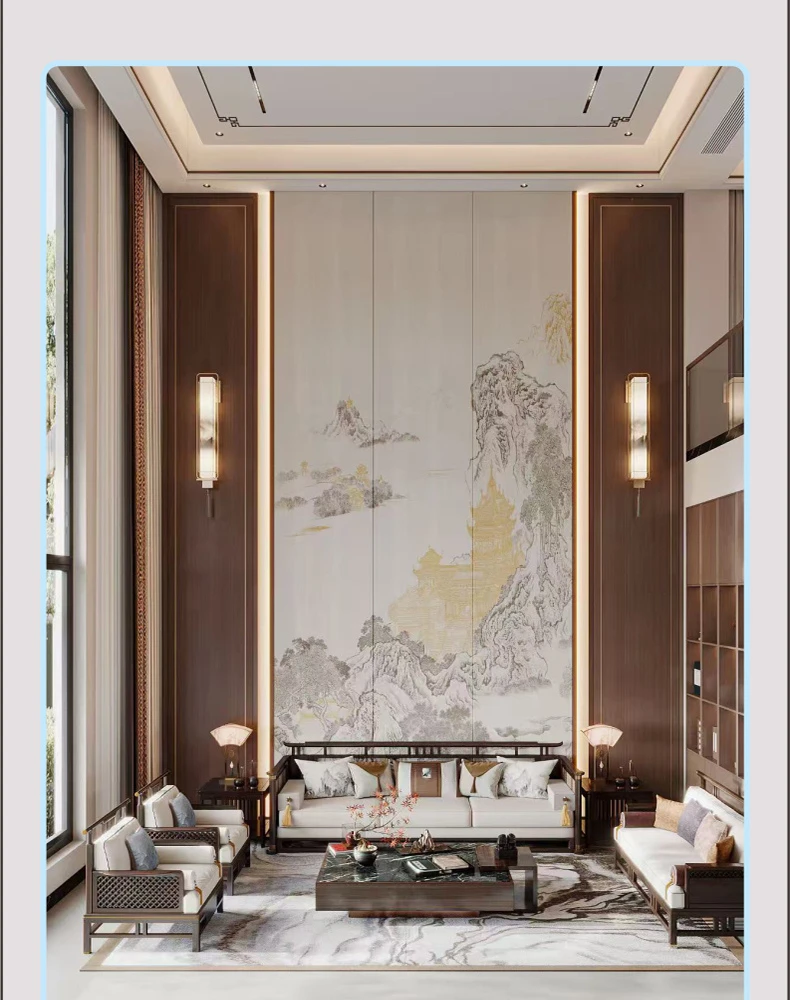 艺匠|新中式BS-666