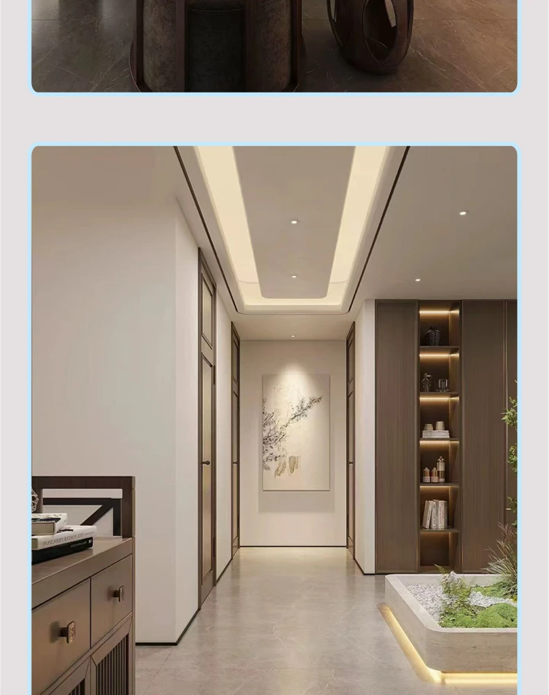 艺匠|新中式BS-556