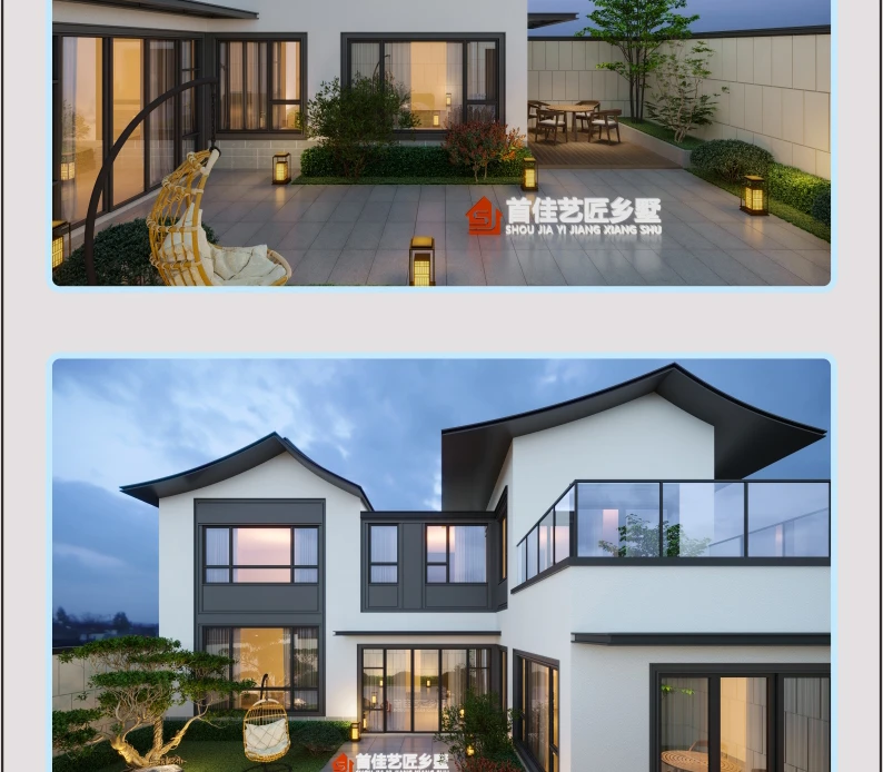 艺匠|新中式BS-116