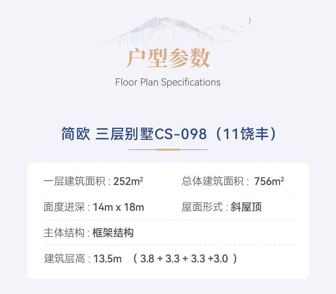 首佳艺匠|简欧CS-098三层版