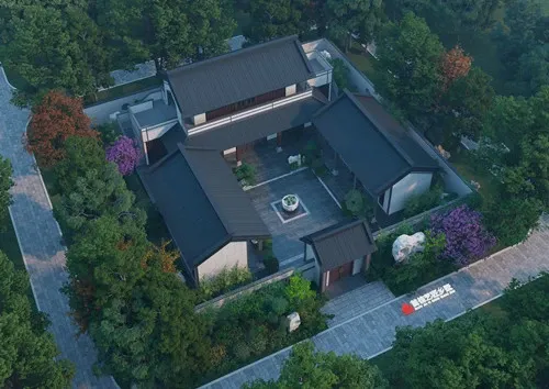 艺匠|三合院HS-111