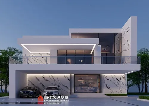 艺匠|三层别墅VS-001