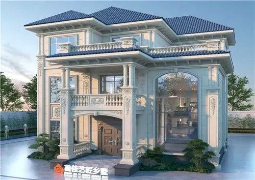 艺匠|三层别墅CS-256