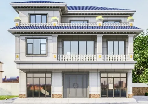 艺匠|三层别墅CS-098（11饶丰）