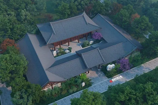 艺匠|三合院HS-198（11）