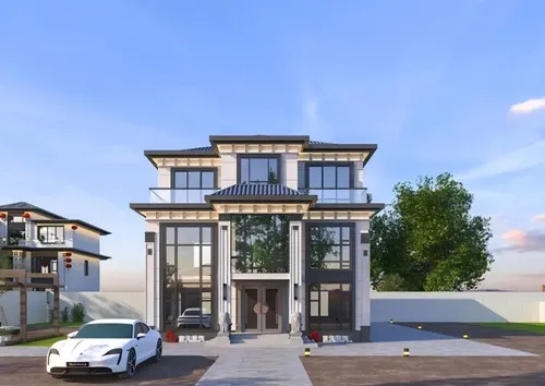 艺匠|新中式BS-078