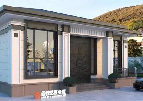 艺匠|新中式BS-016