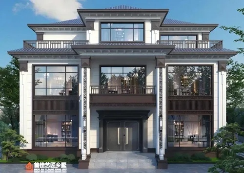 艺匠|新中式BS-056