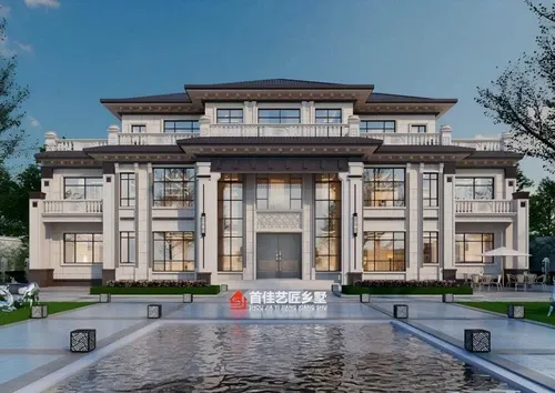 艺匠|新中式BS-126