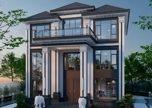 艺匠|新中式BS-006