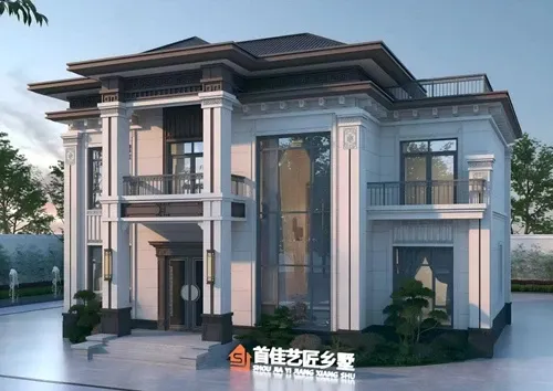 艺匠|新中式BS-208