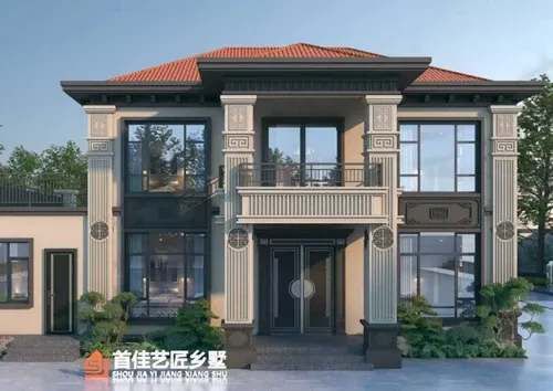 艺匠|新中式BS-368