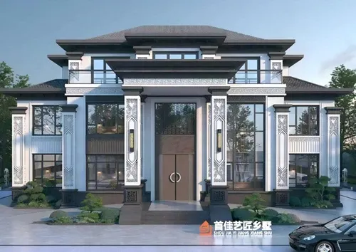 艺匠|新中式BS-008