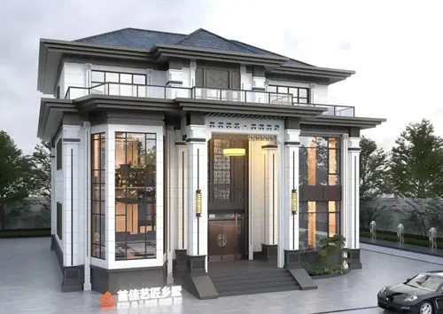 艺匠|新中式BS-136