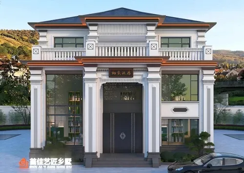 艺匠|新中式BS-226