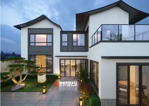 艺匠|新中式BS-116