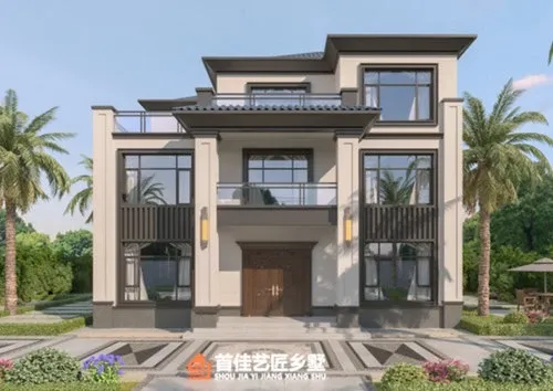 艺匠|新中式BS-226