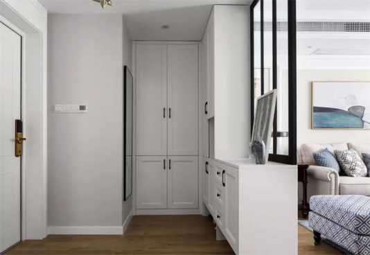 小户型房间衣柜设计，你喜欢哪一款？