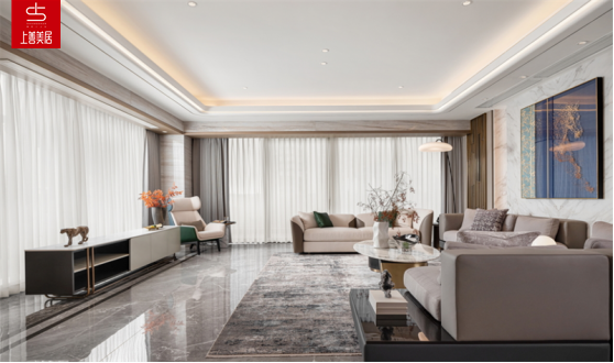430平米大户型房子装修，从新定义奢华与精致！