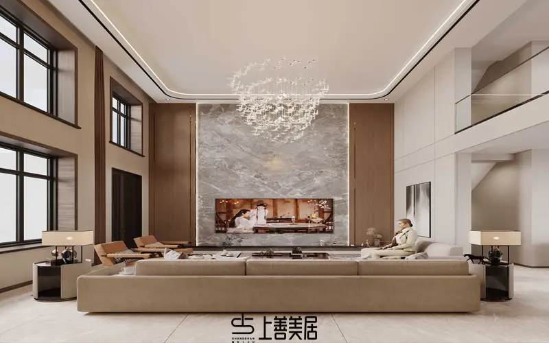 石家庄装修公司_石家庄别墅装修_石家庄一站式装修-石家庄上善美居装饰有限公司