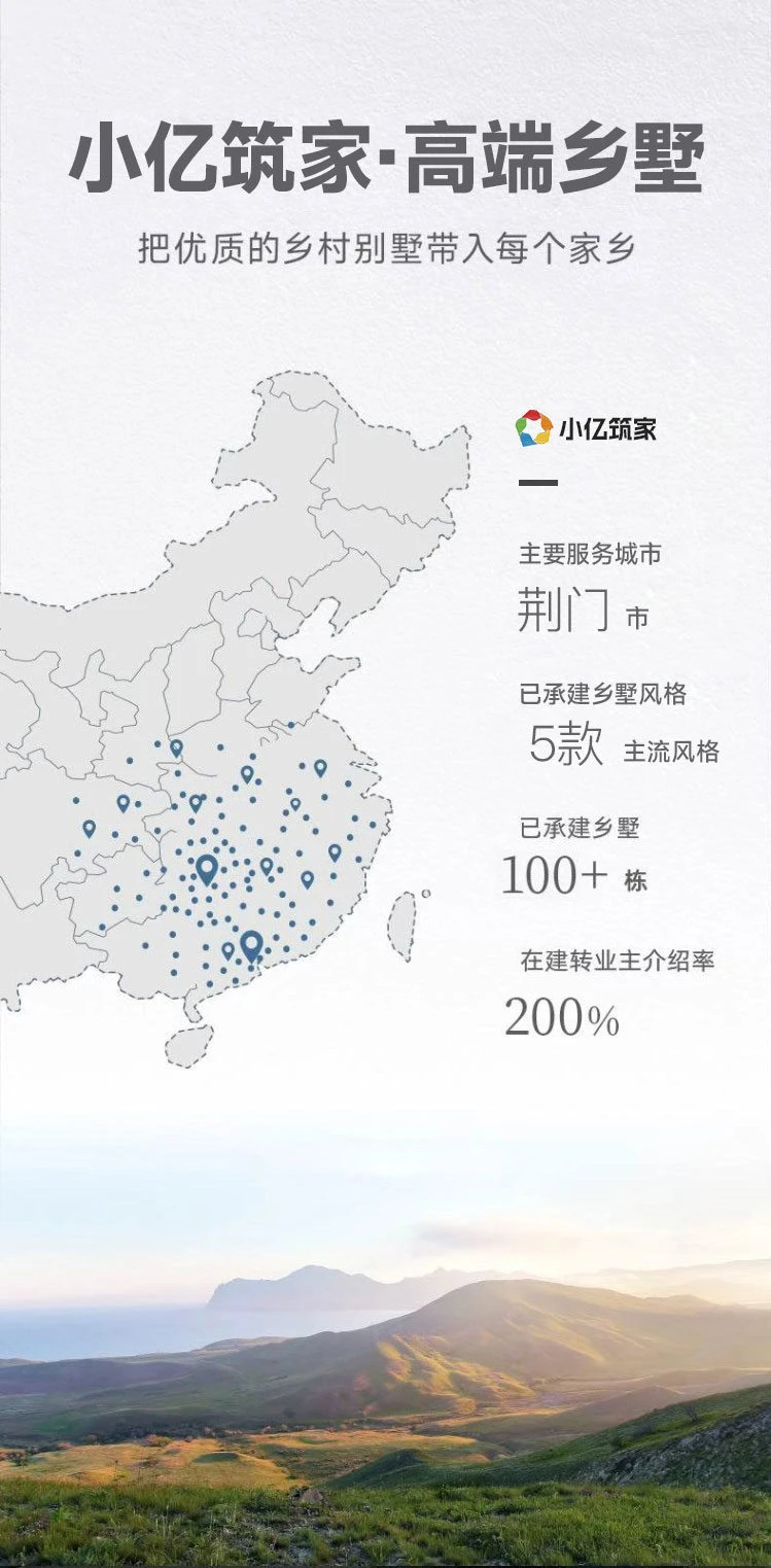 小亿筑家|四合院-二层