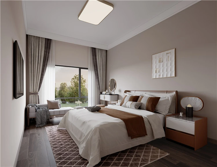 小亿筑家|中式-二层