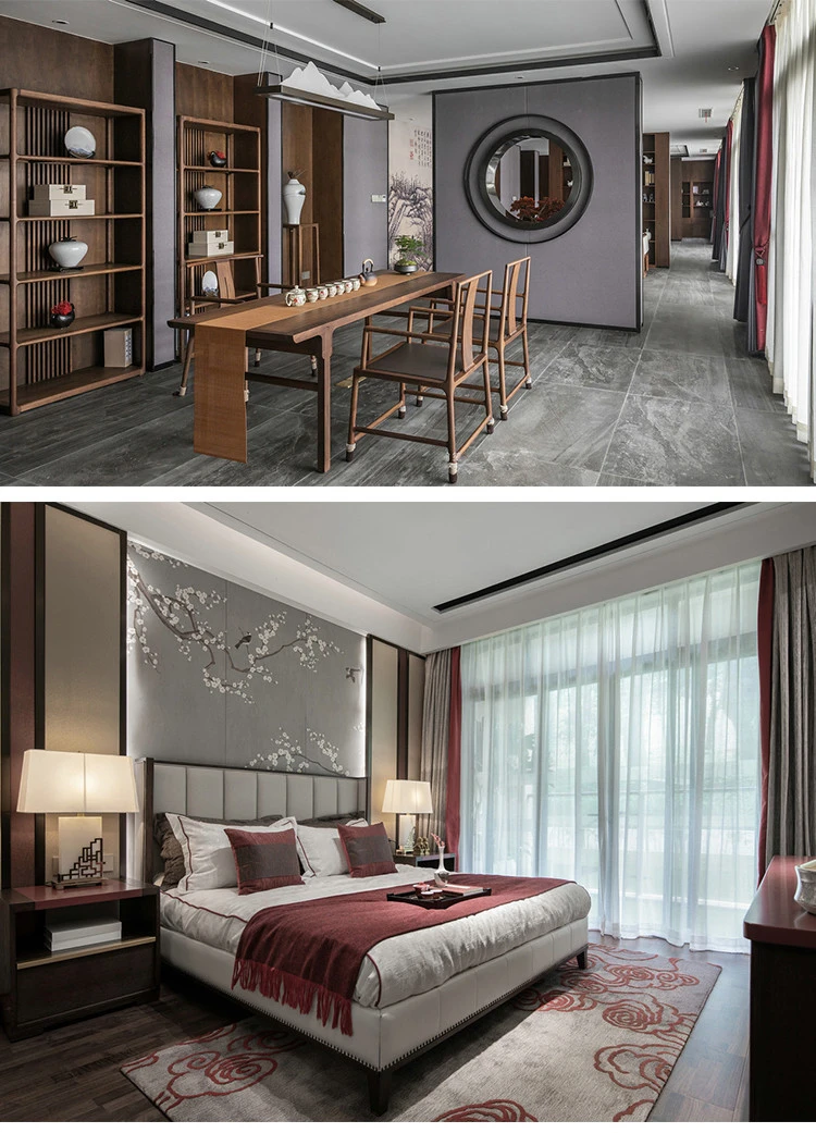 小亿筑家|新中式-三层