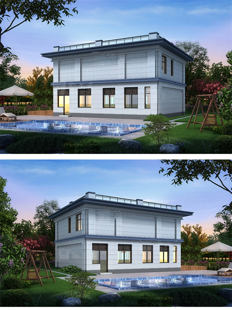 小亿筑家|新中式-二层