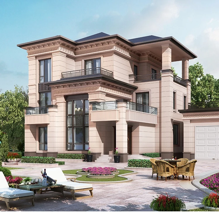 小亿筑家|新中式-三层